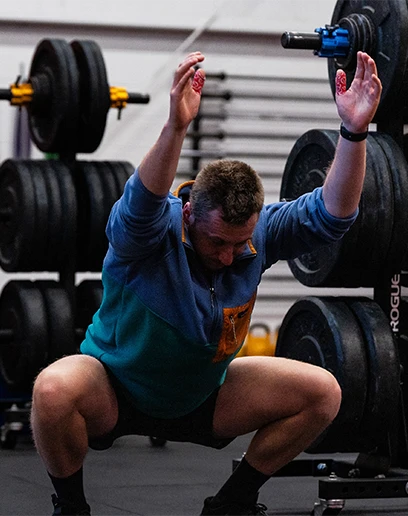 sports performance training at Mountain Speed and Strength